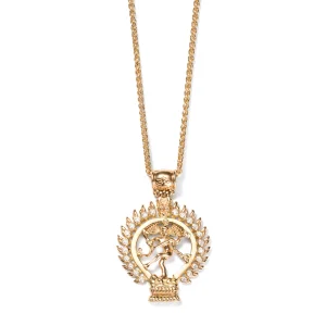 Shamballa Jewels Dancing Shiva Pendant Flash Sale