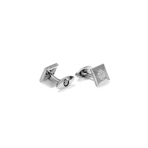 Shamballa Jewels Lock Cufflinks Best Sale