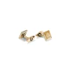 Shamballa Jewels Lock Cufflinks Store
