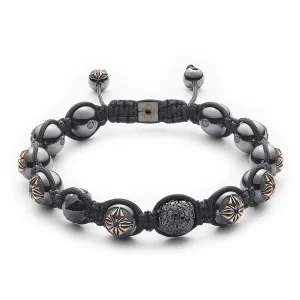 Shamballa Jewels 10mm Braided Bracelet Hot