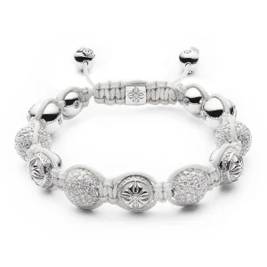 Shamballa Jewels 10mm Braided Bracelet Best Sale