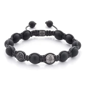 Shamballa Jewels 10mm Braided Bracelet Cheap