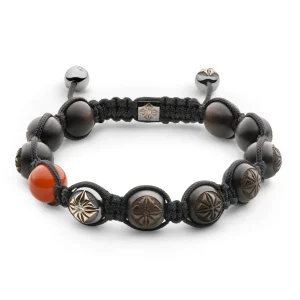 Shamballa Jewels 10mm Braided Bracelet Online