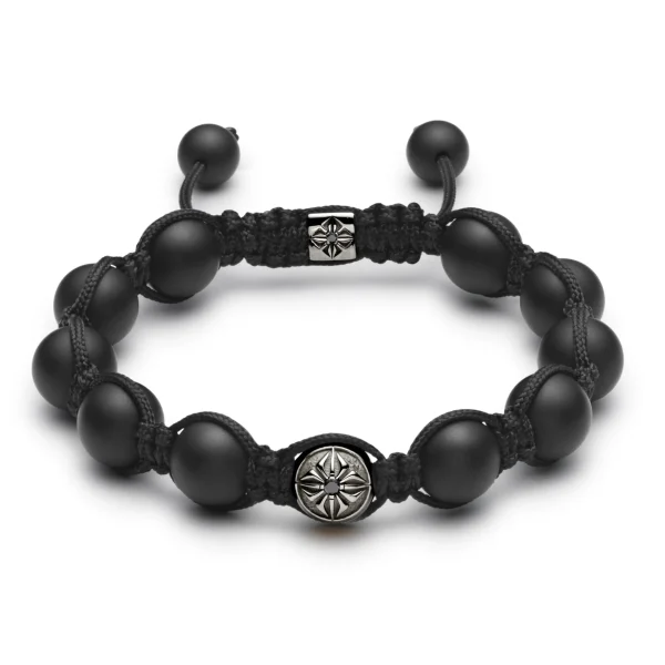 Shamballa Jewels 10mm Braided Bracelet Flash Sale