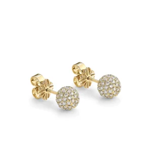 Shamballa Jewels 6mm Ear Stud Clearance