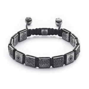 Shamballa Jewels 10mm Lock Bracelet Outlet