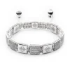 Shamballa Jewels 10mm Lock Bracelet Shop