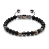 Shamballa Jewels 6mm Non-Braided Bracelet Discount