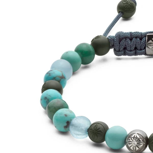 Shamballa Jewels 6mm Non-Braided Bracelet Discount