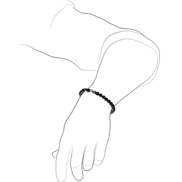 Shamballa Jewels 6mm Non-Braided Bracelet Clearance