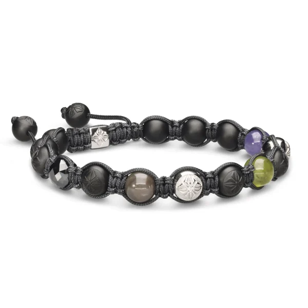 Shamballa Jewels 10mm SHAMBALLA® Braided Bracelet Shop