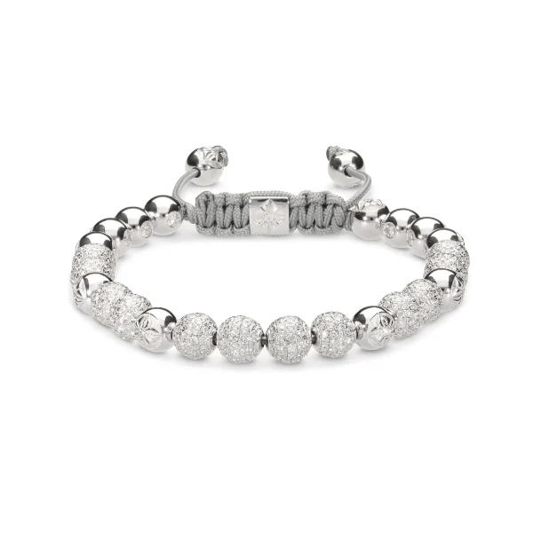 Shamballa Jewels 6mm SHAMBALLA® Non-Braided Bracelet Outlet