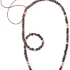 Shamballa Jewels Necklace with Dogtag Pendant Sale