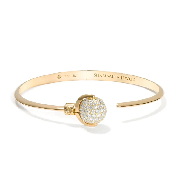 Shamballa Jewels Nyima Mini Cuff Flash Sale