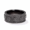 Shamballa Jewels SOS Spin Ring New